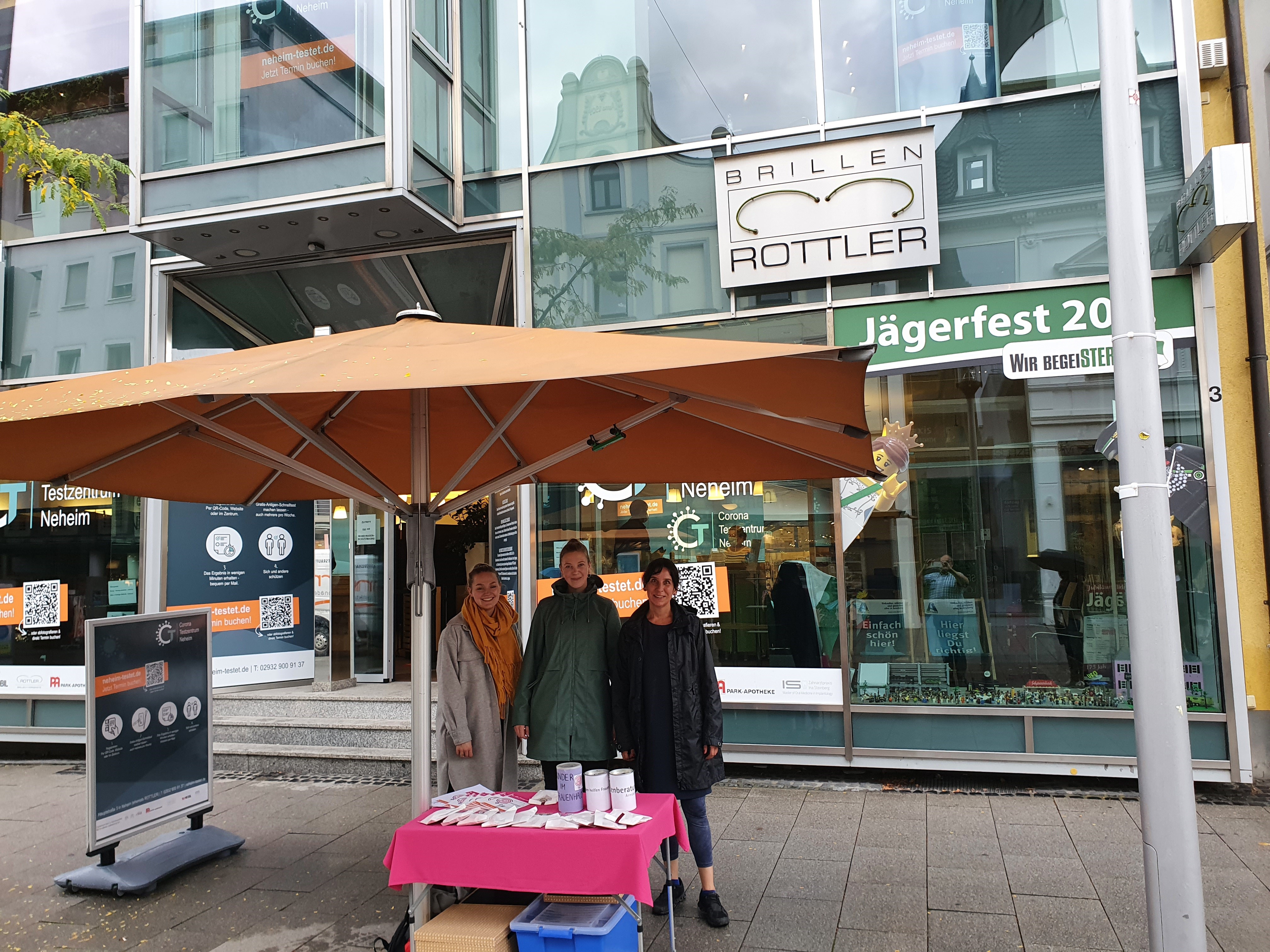 Infostand 2