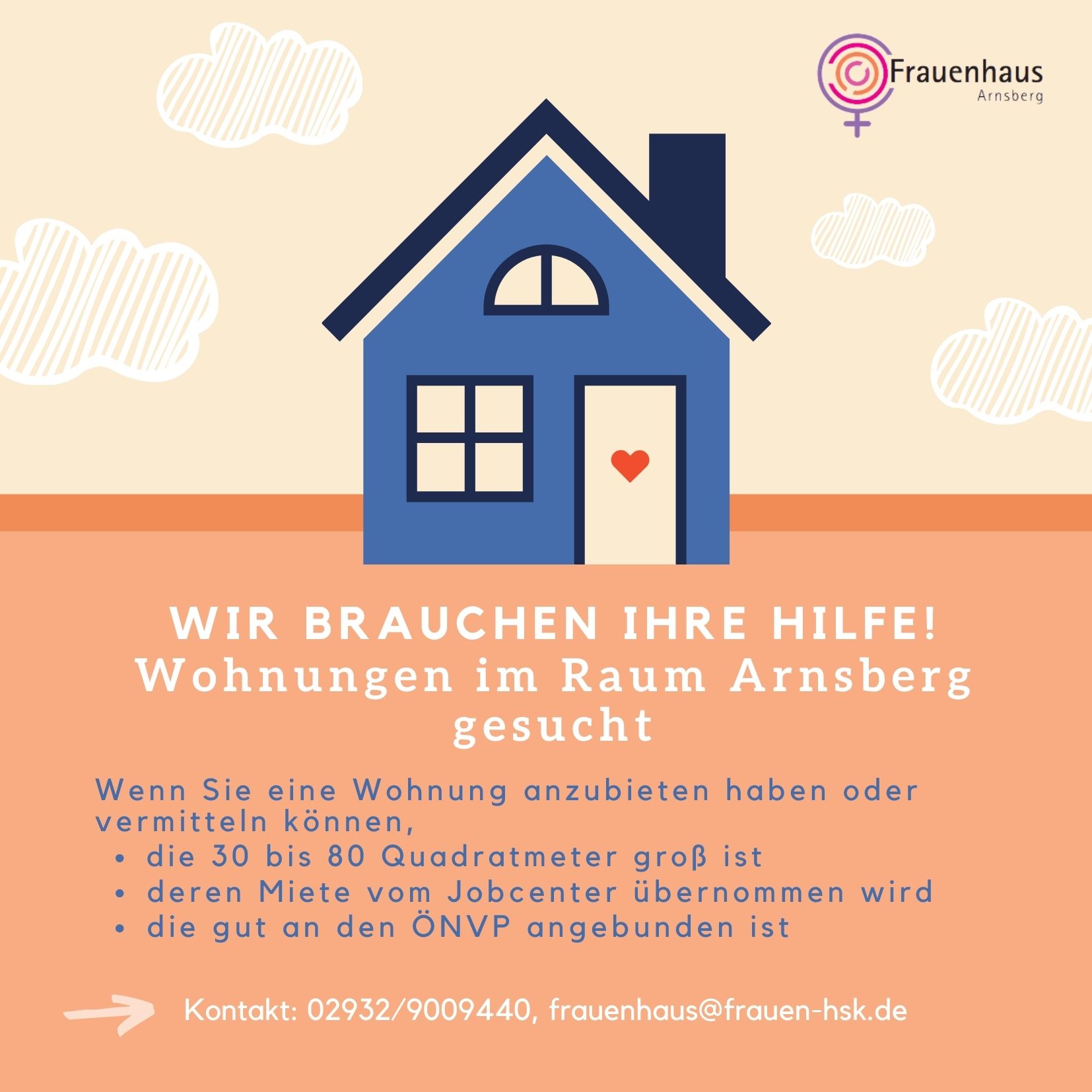Wohnungssuche